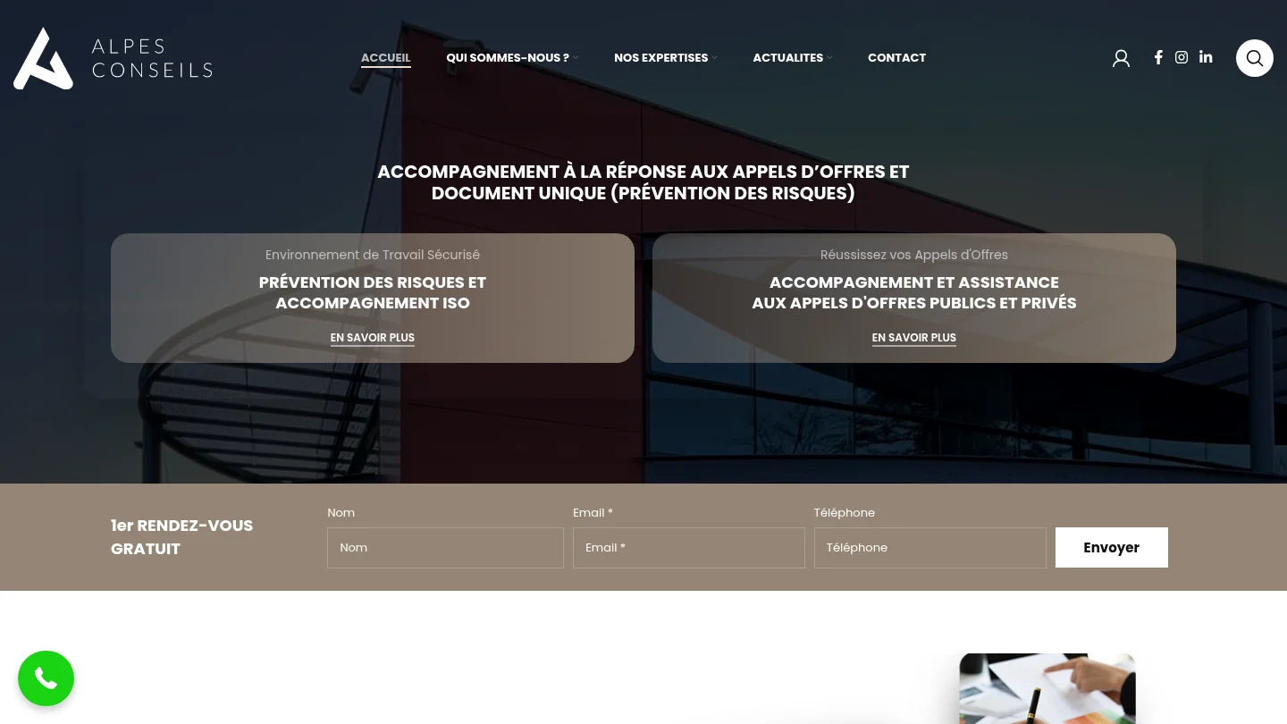 ALPES CONSEILS