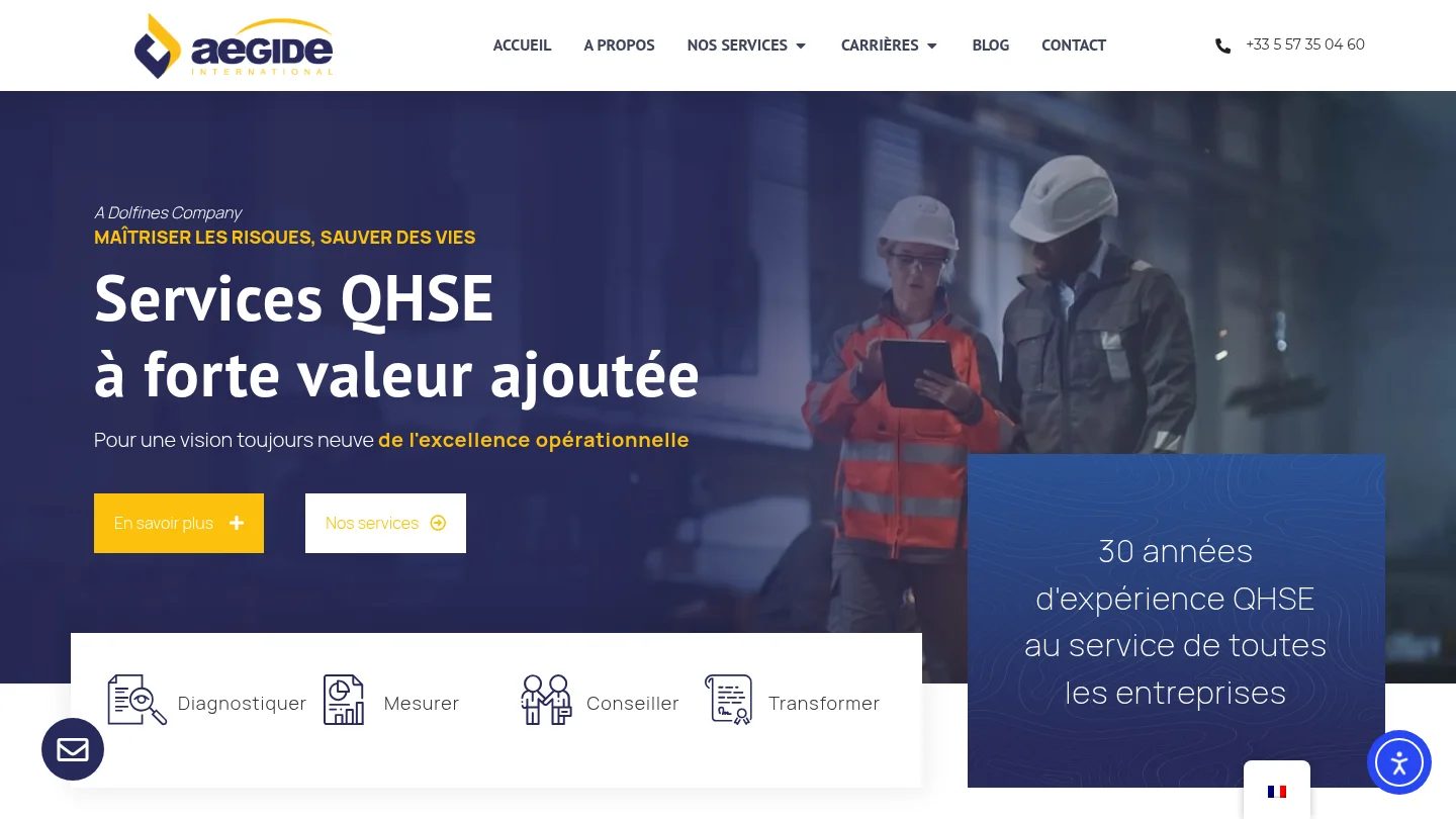 Aegide International