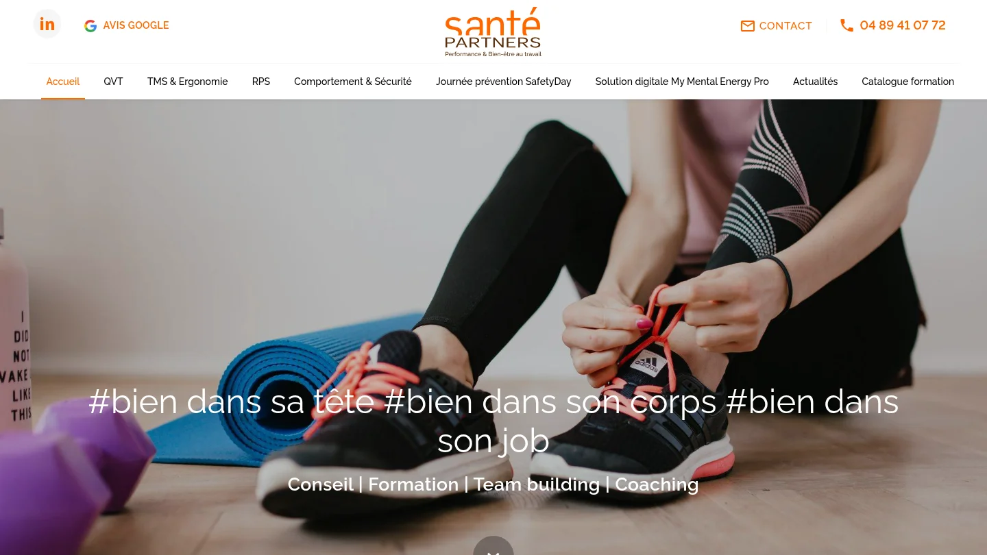 Santé Partners